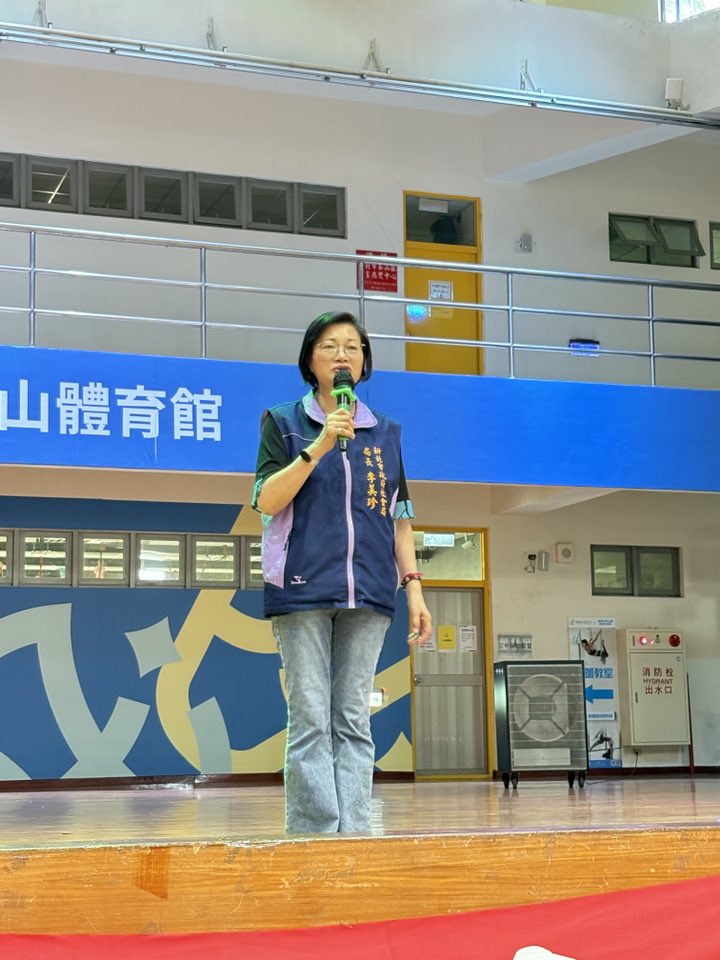 社會局局長致詞